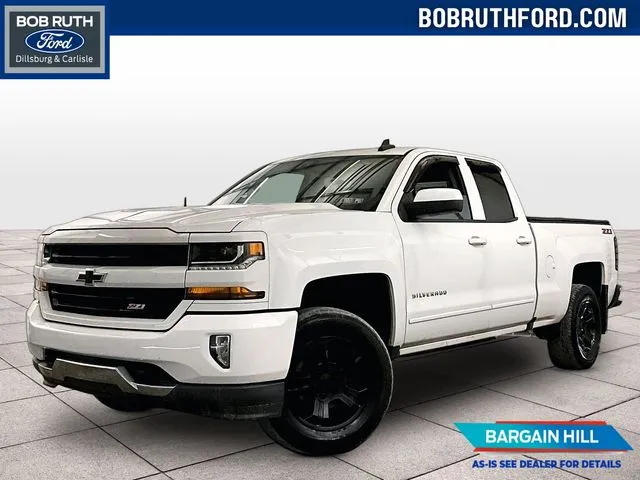 2018 Chevrolet Silverado 1500 LT for sale in Dillsburg, PA