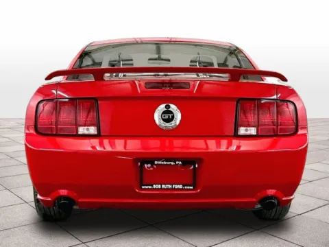 More photos of 2006 Ford Mustang GT Premium at Bob Ruth Ford Dillsburg, PA