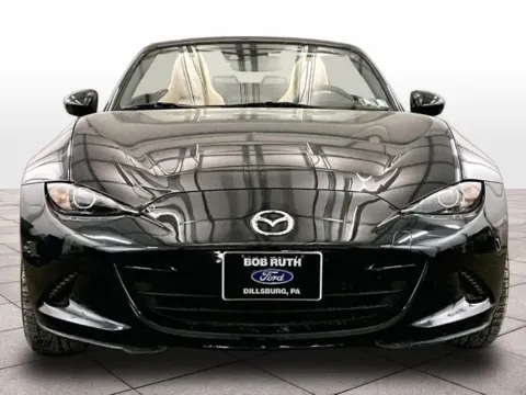 Another view of 2016 Mazda Miata Grand Touring for sale in Dillsburg, PA at Bob Ruth Ford Dillsburg