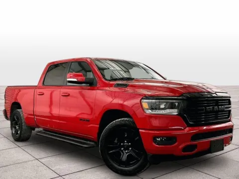 Another view of 2020 Ram 1500 Big Horn/Lone Star for sale in Dillsburg, PA at Bob Ruth Ford Dillsburg