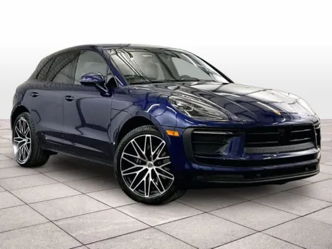 Photos of 2023 Porsche Macan for sale in Dillsburg, PA at Bob Ruth Ford Dillsburg