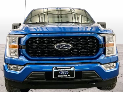 Another view of 2021 Ford F-150 XL for sale in Dillsburg, PA at Bob Ruth Ford Dillsburg