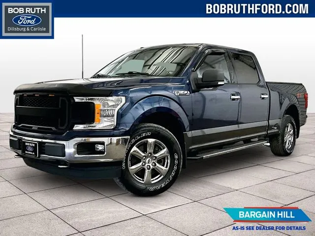 2018 Ford F-150 XLT for sale in Dillsburg, PA