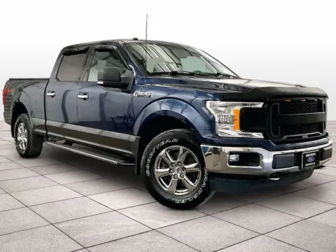 Another view of 2018 Ford F-150 XLT for sale in Dillsburg, PA at Bob Ruth Ford Dillsburg