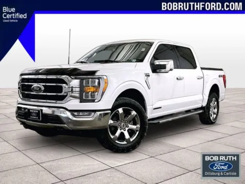 White 2023 Ford F-150 XLT for sale in Dillsburg, PA