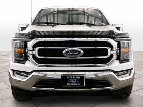 Another view of 2023 Ford F-150 XLT for sale in Dillsburg, PA at Bob Ruth Ford Dillsburg
