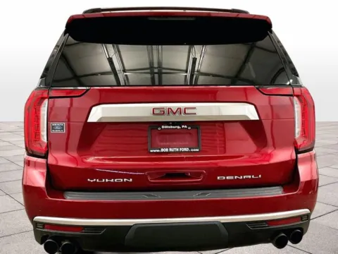 More photos of 2021 GMC Yukon XL Denali at Bob Ruth Ford Dillsburg, PA