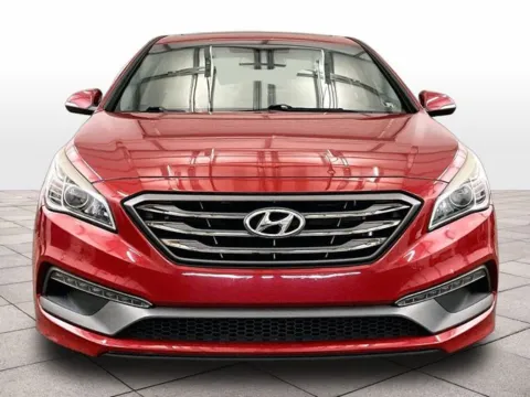 Another view of 2017 Hyundai Sonata Sport for sale in Dillsburg, PA at Bob Ruth Ford Dillsburg