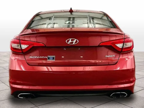 More photos of 2017 Hyundai Sonata Sport at Bob Ruth Ford Dillsburg, PA