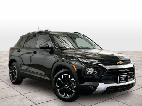 Photos of 2022 Chevrolet TrailBlazer LT for sale in Dillsburg, PA at Bob Ruth Ford Dillsburg
