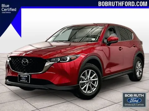 Red 2023 Mazda CX-5 2.5 S Preferred Package for sale in Dillsburg, PA
