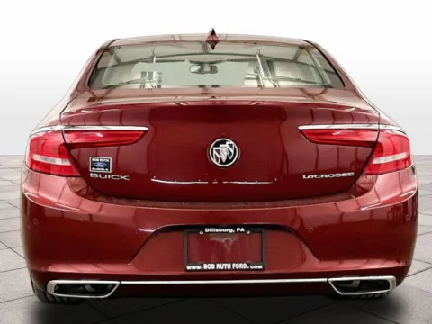 More photos of 2017 Buick LaCrosse Essence at Bob Ruth Ford Dillsburg, PA