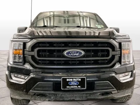 Another view of 2022 Ford F-150 XLT for sale in Dillsburg, PA at Bob Ruth Ford Dillsburg