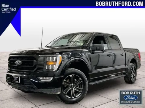 Black 2022 Ford F-150 XLT for sale in Dillsburg, PA