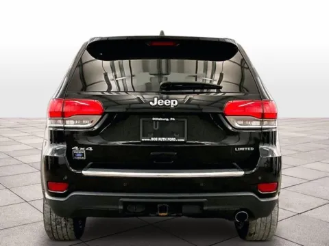 More photos of 2017 Jeep Grand Cherokee Limited at Bob Ruth Ford Dillsburg, PA