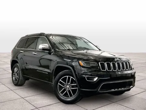 Another view of 2017 Jeep Grand Cherokee Limited for sale in Dillsburg, PA at Bob Ruth Ford Dillsburg