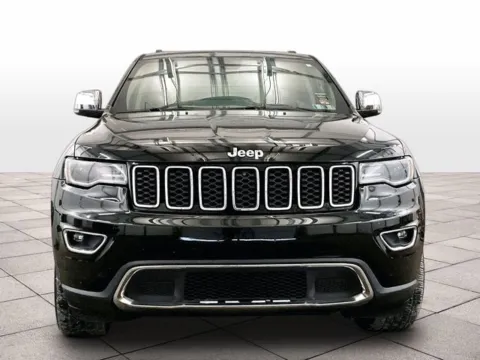 Another view of 2017 Jeep Grand Cherokee Limited for sale in Dillsburg, PA at Bob Ruth Ford Dillsburg