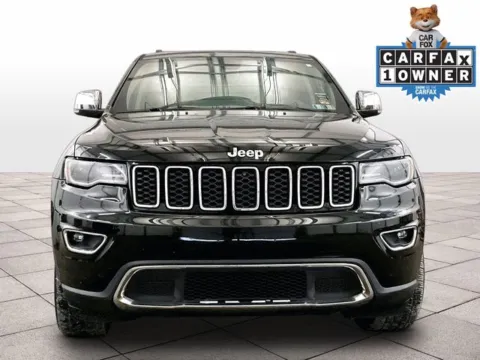 More photos of 2017 Jeep Grand Cherokee Limited at Bob Ruth Ford Dillsburg, PA