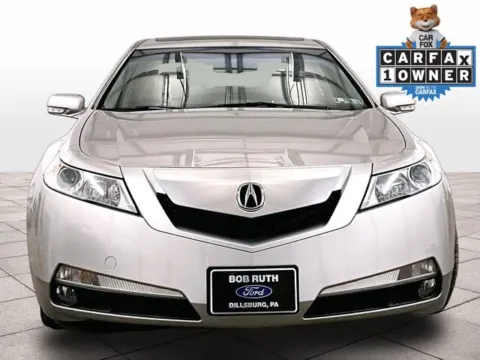 More photos of 2011 Acura TL 3.5 at Bob Ruth Ford Dillsburg, PA
