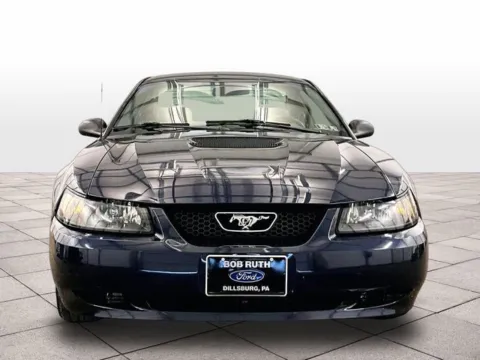 More photos of 2002 Ford Mustang V6 at Bob Ruth Ford Dillsburg, PA