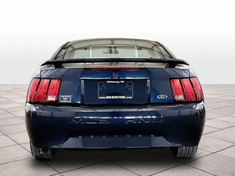 More photos of 2002 Ford Mustang V6 at Bob Ruth Ford Dillsburg, PA