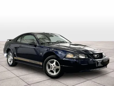 Another view of 2002 Ford Mustang V6 for sale in Dillsburg, PA at Bob Ruth Ford Dillsburg