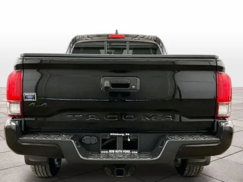 More photos of 2021 Toyota Tacoma SR at Bob Ruth Ford Dillsburg, PA