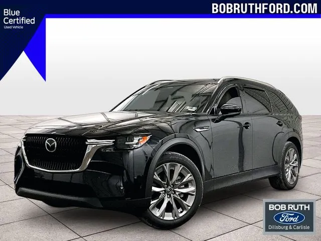 Black 2026 Mazda CX-90 3.3 Turbo Preferred for sale in Dillsburg, PA
