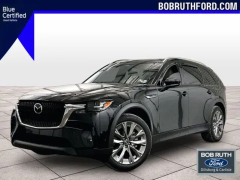 Black 2026 Mazda CX-90 3.3 Turbo Preferred for sale in Dillsburg, PA