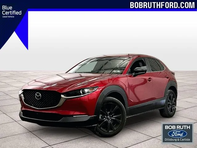 Red 2024 Mazda CX-30 2.5 S Select Sport for sale in Dillsburg, PA