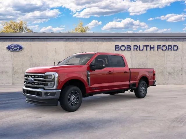 Red 2026 Ford F-250SD Lariat for sale in Dillsburg, PA