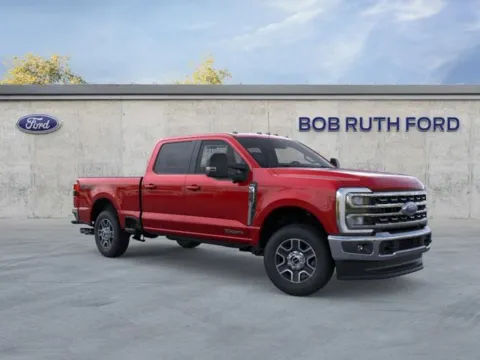 Photos of 2026 Ford F-250SD Lariat for sale in Dillsburg, PA at Bob Ruth Ford Dillsburg