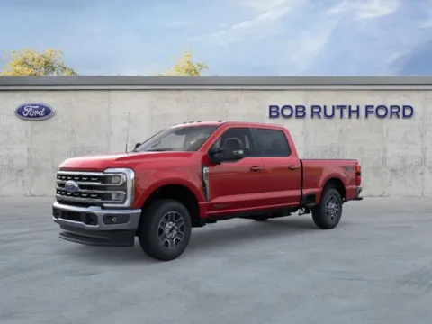 Red 2026 Ford F-250SD Lariat for sale in Dillsburg, PA