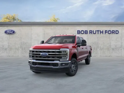 Another view of 2026 Ford F-250SD Lariat for sale in Dillsburg, PA at Bob Ruth Ford Dillsburg