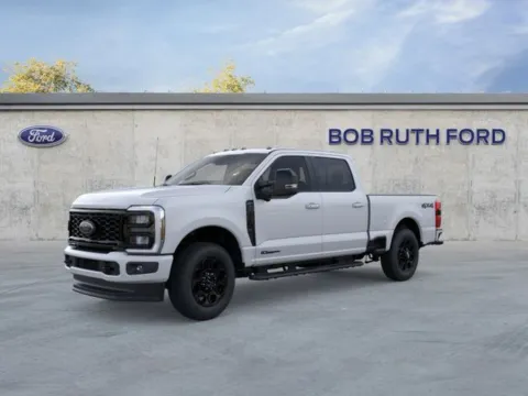 White 2026 Ford F-250SD Lariat for sale in Dillsburg, PA