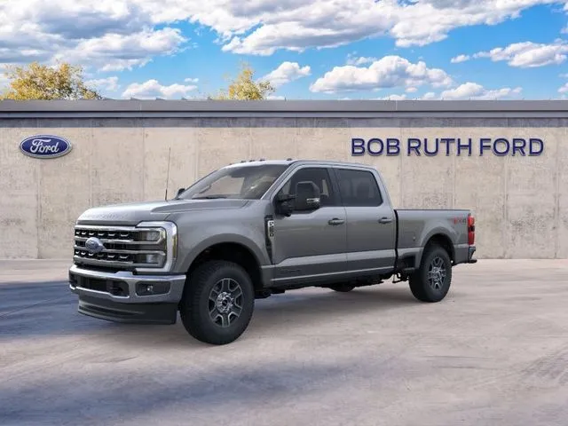 Gray 2026 Ford F-250SD Lariat for sale in Dillsburg, PA