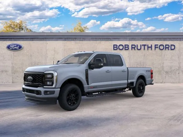 Gray 2026 Ford F-250SD Lariat for sale in Dillsburg, PA