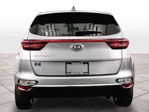 More photos of 2021 Kia Sportage LX at Bob Ruth Ford Dillsburg, PA