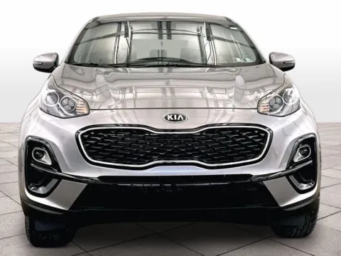 Another view of 2021 Kia Sportage LX for sale in Dillsburg, PA at Bob Ruth Ford Dillsburg