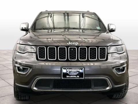 Another view of 2021 Jeep Grand Cherokee Limited for sale in Dillsburg, PA at Bob Ruth Ford Dillsburg