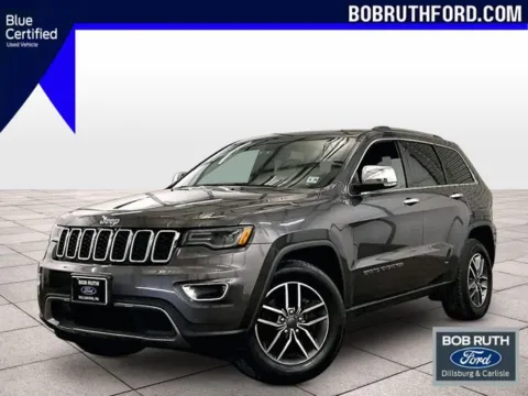 Unknown 2021 Jeep Grand Cherokee Limited for sale in Dillsburg, PA