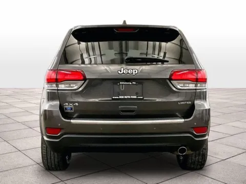 More photos of 2021 Jeep Grand Cherokee Limited at Bob Ruth Ford Dillsburg, PA