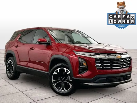 Photos of 2025 Chevrolet Equinox LT for sale in Dillsburg, PA at Bob Ruth Ford Dillsburg