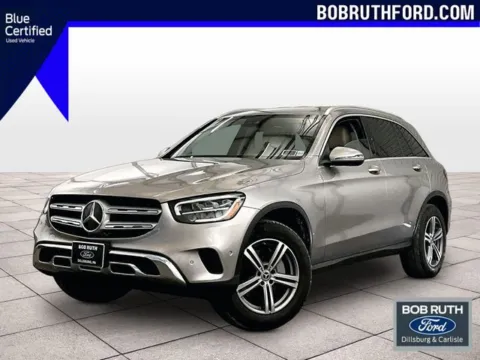 Silver 2022 Mercedes-Benz GLC 300 for sale in Dillsburg, PA