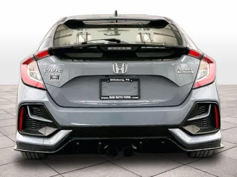 More photos of 2021 Honda Civic Sport Touring at Bob Ruth Ford Dillsburg, PA
