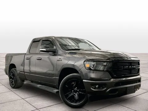 Photos of 2021 Ram 1500 Big Horn/Lone Star for sale in Dillsburg, PA at Bob Ruth Ford Dillsburg