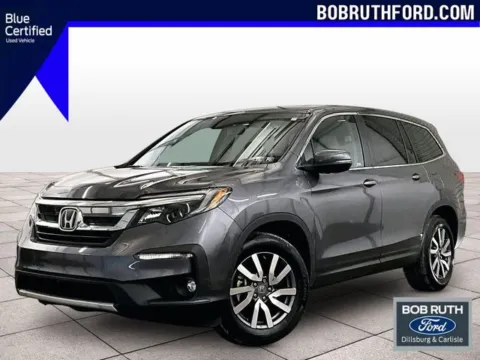 Gray 2020 Honda Pilot EX-L for sale in Dillsburg, PA