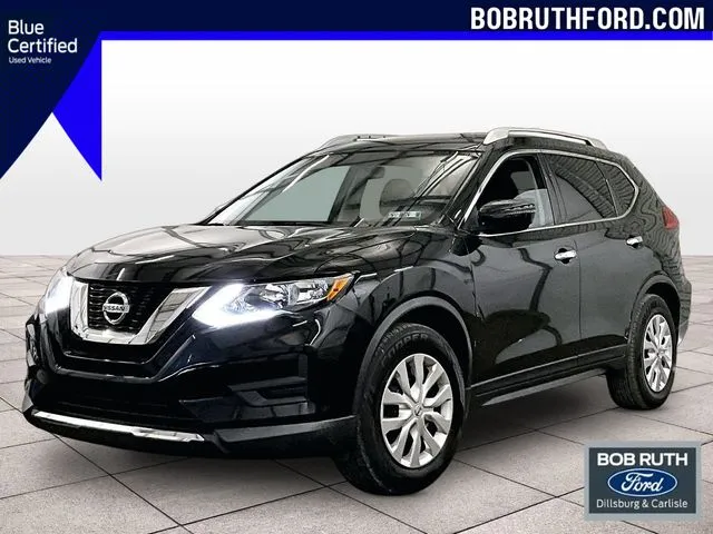 2017 Nissan Rogue S for sale in Dillsburg, PA