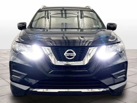 Another view of 2017 Nissan Rogue S for sale in Dillsburg, PA at Bob Ruth Ford Dillsburg