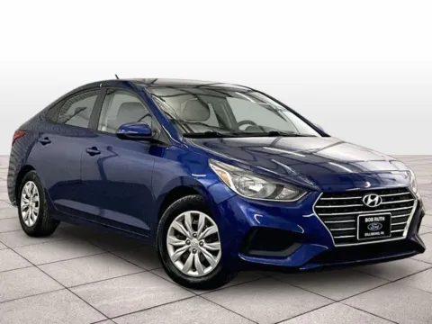 Another view of 2021 Hyundai Accent SE for sale in Dillsburg, PA at Bob Ruth Ford Dillsburg